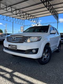 Foto do veículo Toyota Hilux Sw4 Sr 4x2 2.7/2.7 Flex 16v Mec.