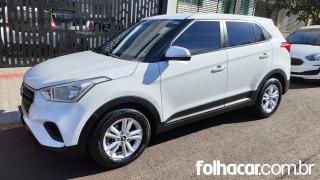 Foto do veículo Hyundai Creta Attitude 1.6 16v Flex Aut.