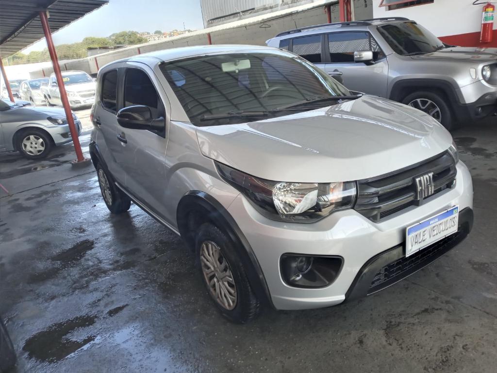Fiat Mobi