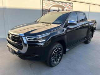 Foto do veículo Toyota Hilux 2.8 Srv 4x4 Cd 16v 4p Automático