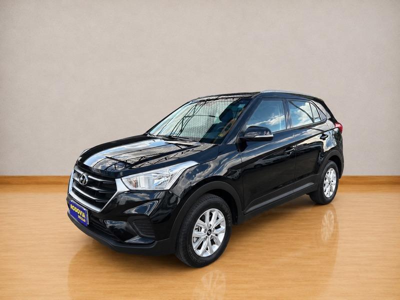 Hyundai Creta Creta Action 1.6 16V Flex Aut. 2021