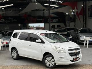 Foto do veículo Chevrolet Spin 1.8 Econoflex Lt 5s Auto