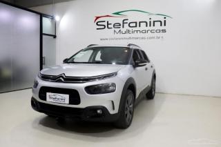 Foto do veículo Citroën C4 Cactus Feel 1.6 16v Flex Aut.