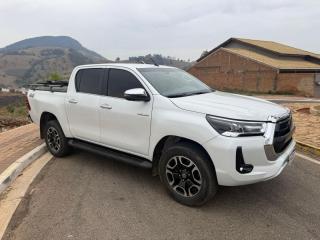 Foto do veículo Toyota Hilux 2.8 Tdi Cd Srx Auto 4wd