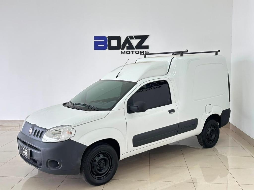 Fiat Fiorino Fiorino Endurance EVO 1.4 Flex 8V 2p 2021
