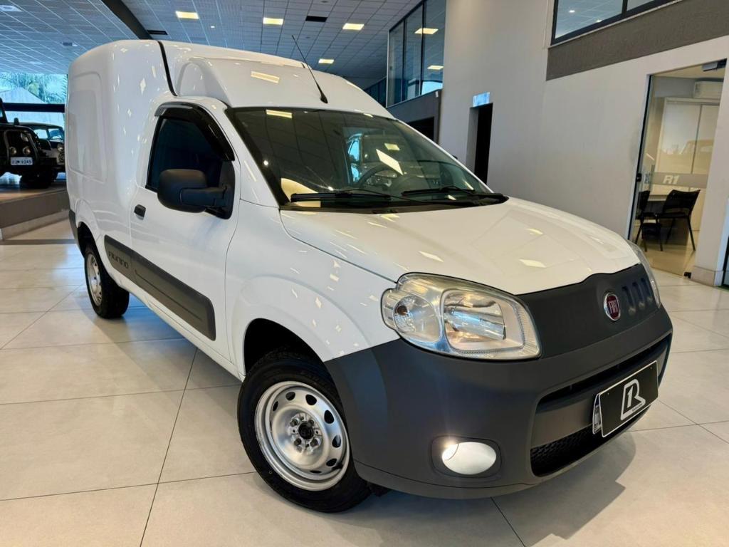 Fiat Fiorino Fiorino Working 1.4 Flex 8V 2p 2020