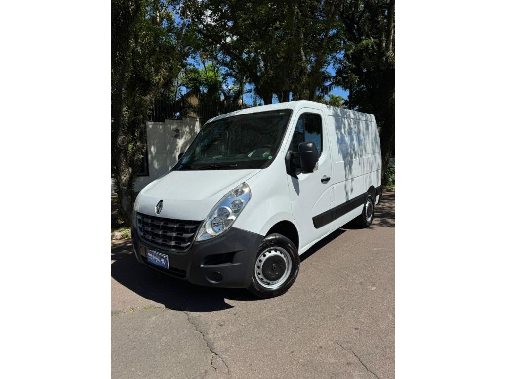 Renault Master 2021