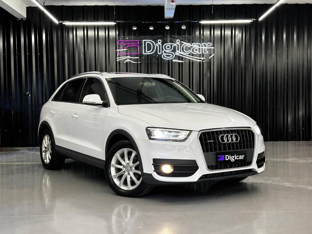 Audi Q3 2.0 TFSI QUAT. 170/180CV S-TRONIC 5P 2013