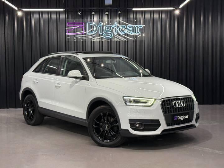 Audi Q3 2.0 TFSI QUAT. 170/180CV S-TRONIC 5P 2013