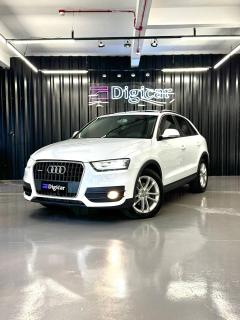 Foto do veículo Audi Q3 2.0 Tfsi Quat. 170/180cv S-tronic 5p