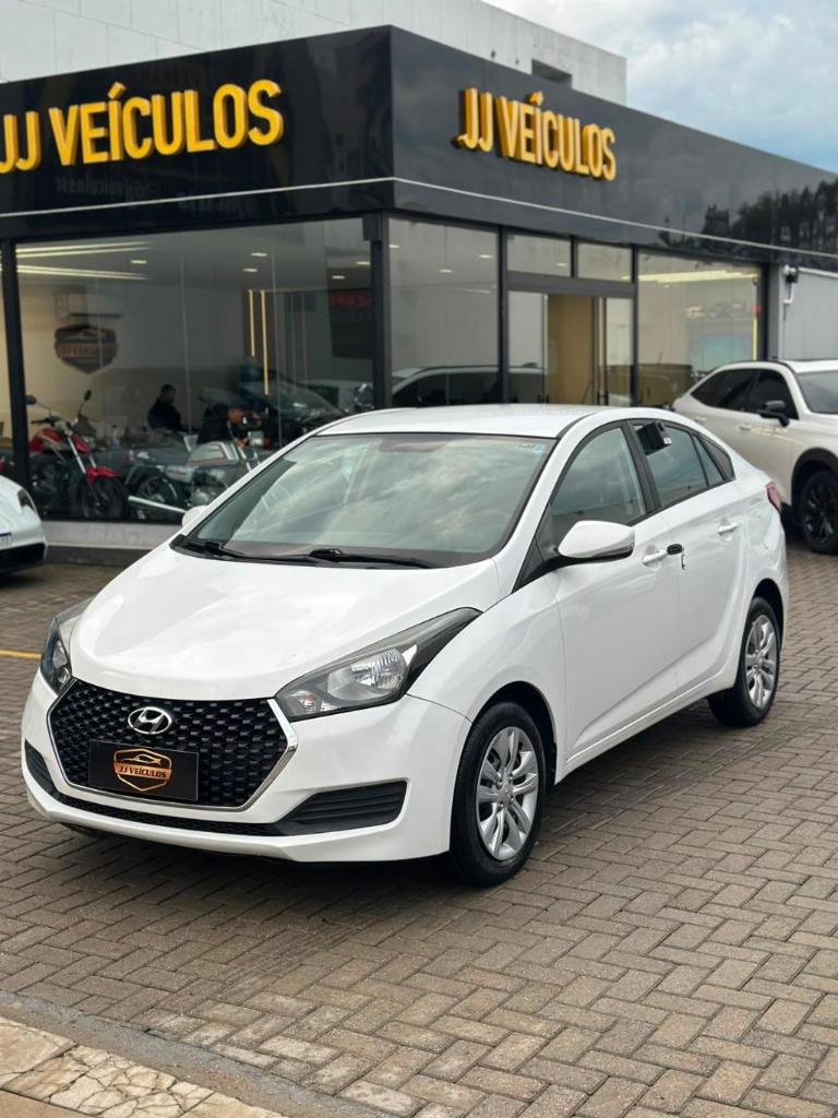 Hyundai Hb20S HB20S C.Plus/C.Style1.0 Flex 12V Mec. 4P 2019