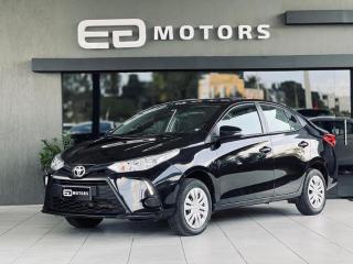 Foto do veículo Toyota Yaris 1.5 Xl Cvt