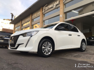 Foto do veículo Peugeot 208 Like 1.0 Flex 6v 5p Mec.