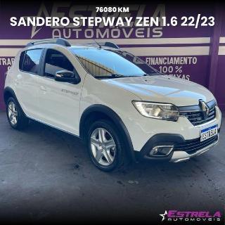 Foto do veículo Renault Sandero 1.0 Gt Line