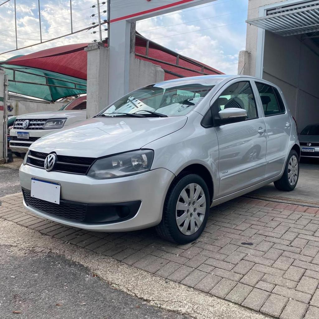 Volkswagen Fox 1.6 MI I MOTION TOTAL FLEX 8V 5P 2011