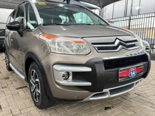 Foto do veículo Citroën Aircross Glx 1.6 Flex 16v 5p Mec.