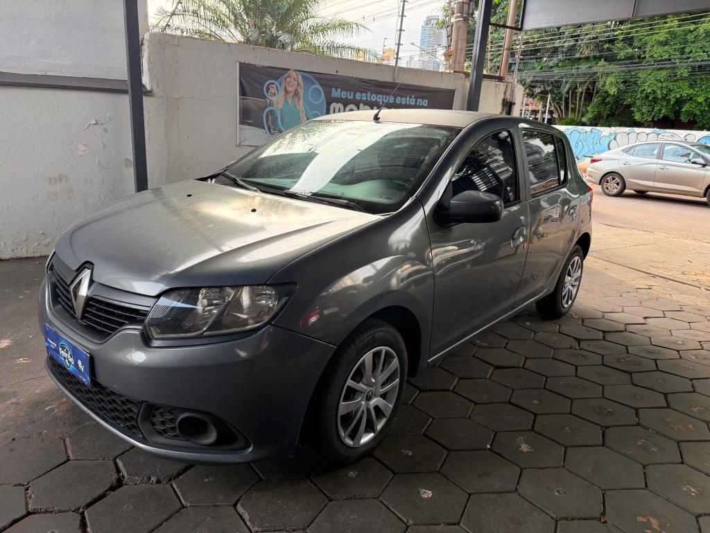 Renault Sandero 2016