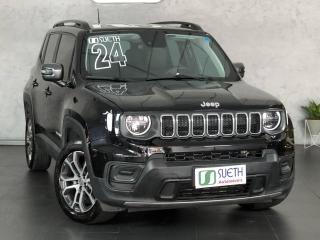 Foto do veículo Jeep Renegade 1.3 T270 Longitude Auto