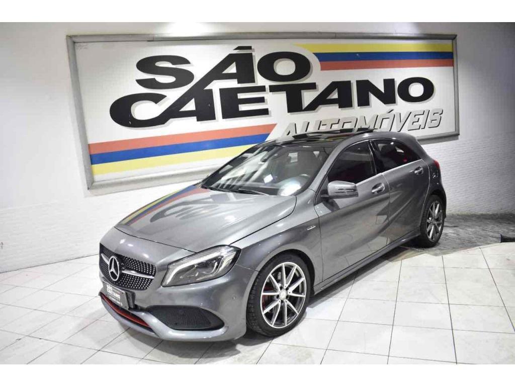 Mercedes-Benz A 250 2016