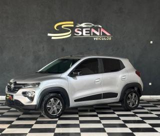 Foto do veículo Renault Kwid 1.0 Intense