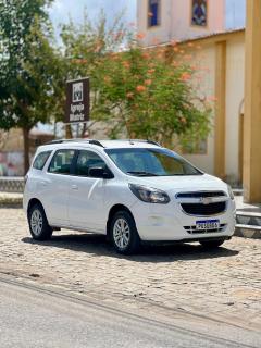 Foto do veículo Chevrolet Spin Advantage 1.8 8v Econo.flex 5p Aut.