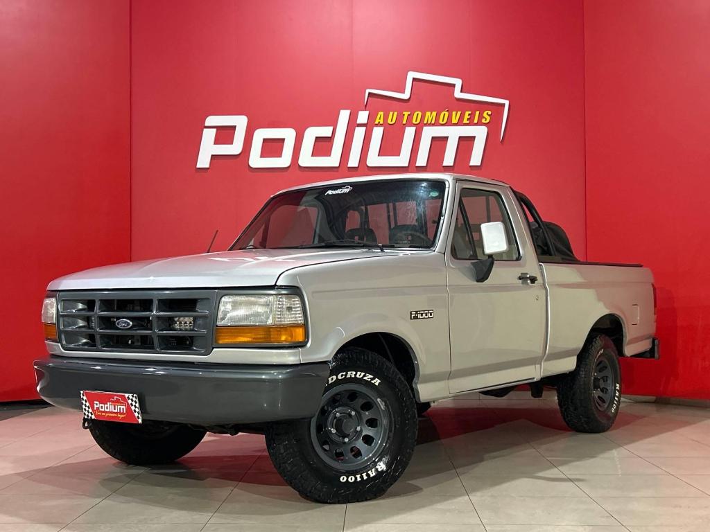 Ford F-1000 1998
