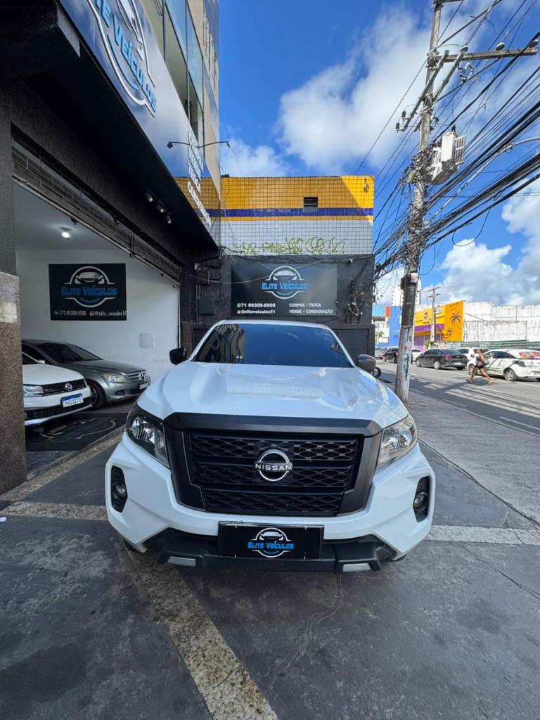 Nissan Frontier 2.3 Cd S 4wd 2023