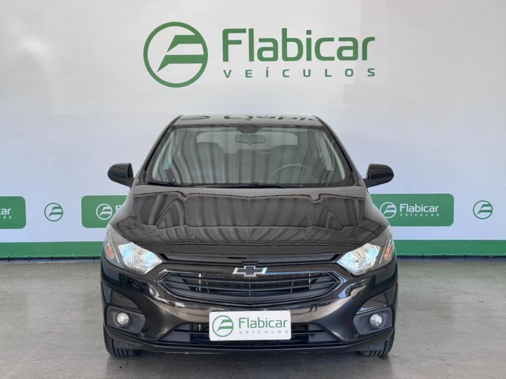Chevrolet Joy JOY Plus Black Ed.1.0 8V 4p Flex Mec. 2020