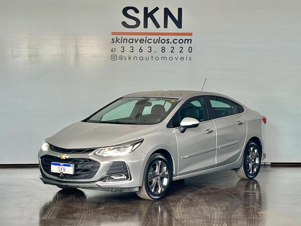 Chevrolet Cruze 1.4 TURBO LTZ 16V FLEX 4P AUTOMÁTICO 2023