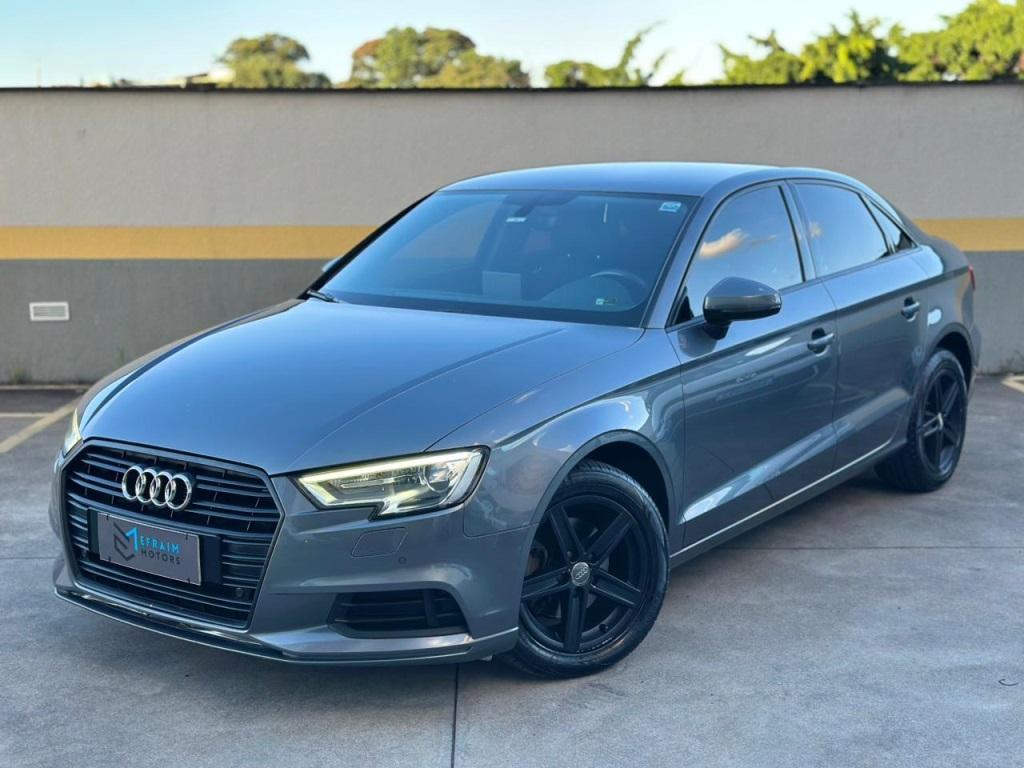 Audi A3 A3 Sedan Prestige 1.4 TFSI Flex Tip. 2019