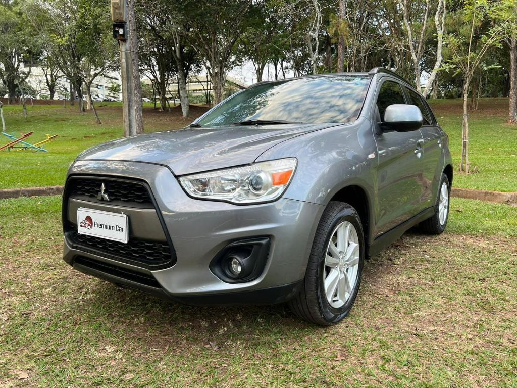 Mitsubishi Asx 2.0 16V 160CV AUT. 2013