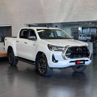 Foto do veículo Toyota Hilux 2.8 Tdi Cd Srx Auto 4wd