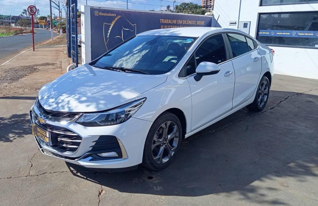 Chevrolet Cruze CRUZE LTZ 1.4 16V Turbo Flex 4p Aut. 2023