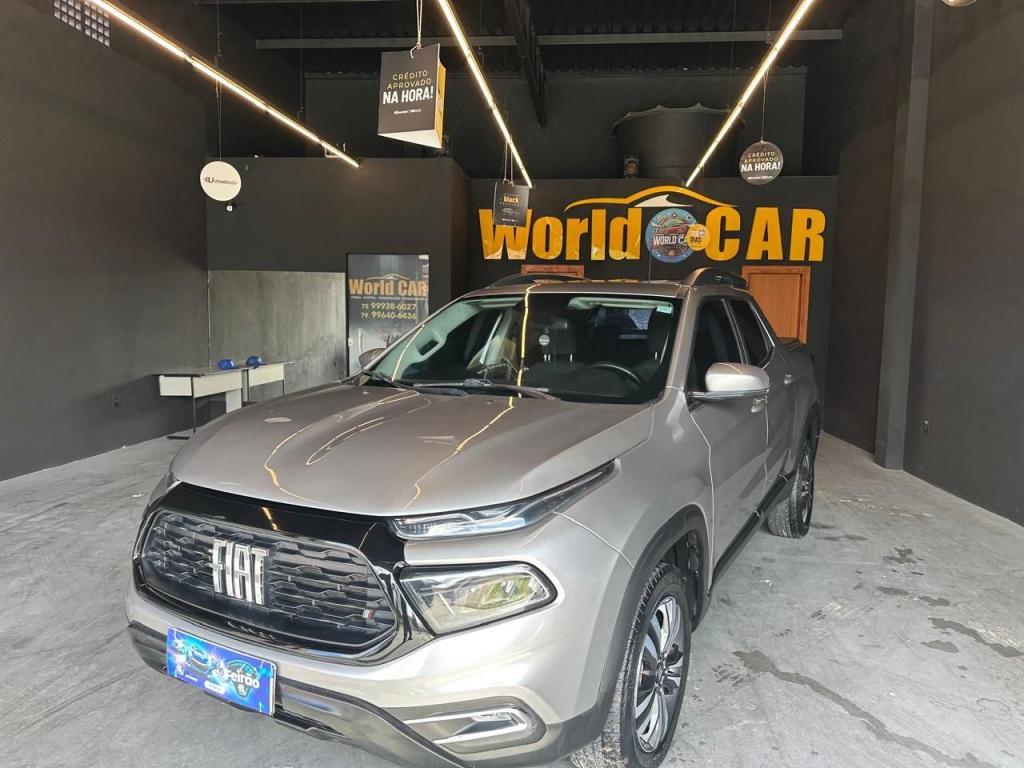 Fiat Toro FREEDOM 1.3 T270 4X2 FLEX AUT. 2024