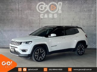 Foto do veículo Jeep Compass Limited 2.0 4x4 Diesel 16v Aut.