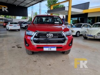 Foto do veículo Toyota Hilux 2.8 Srv 4x4 Cd 16v 4p Automático