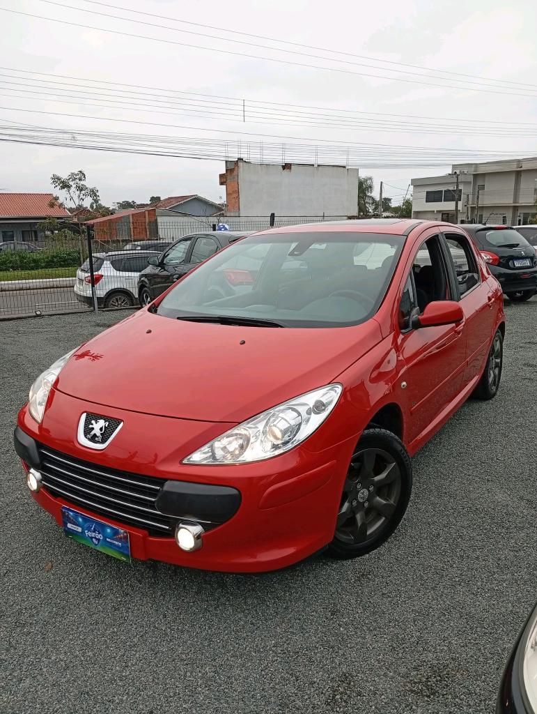 Peugeot 307 307 Soleil/ Presence 1.6/1.6 Flex 16V 5p 2012