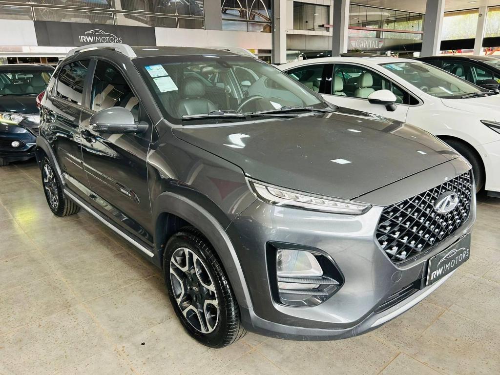 Caoa Chery Tiggo 3x 1.0 T Pro Cvt 2022