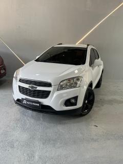 Foto do veículo Chevrolet Tracker 1.8 16v Ecotec Flex Ltz Auto