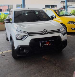 Foto do veículo Citroën C3 Live Pack 1.0 Flex 6v 5p Mec.