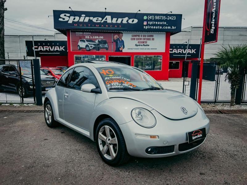 Volkswagen New Beetle NEW BEETLE 2.0 MI MEC./AUT. 2010