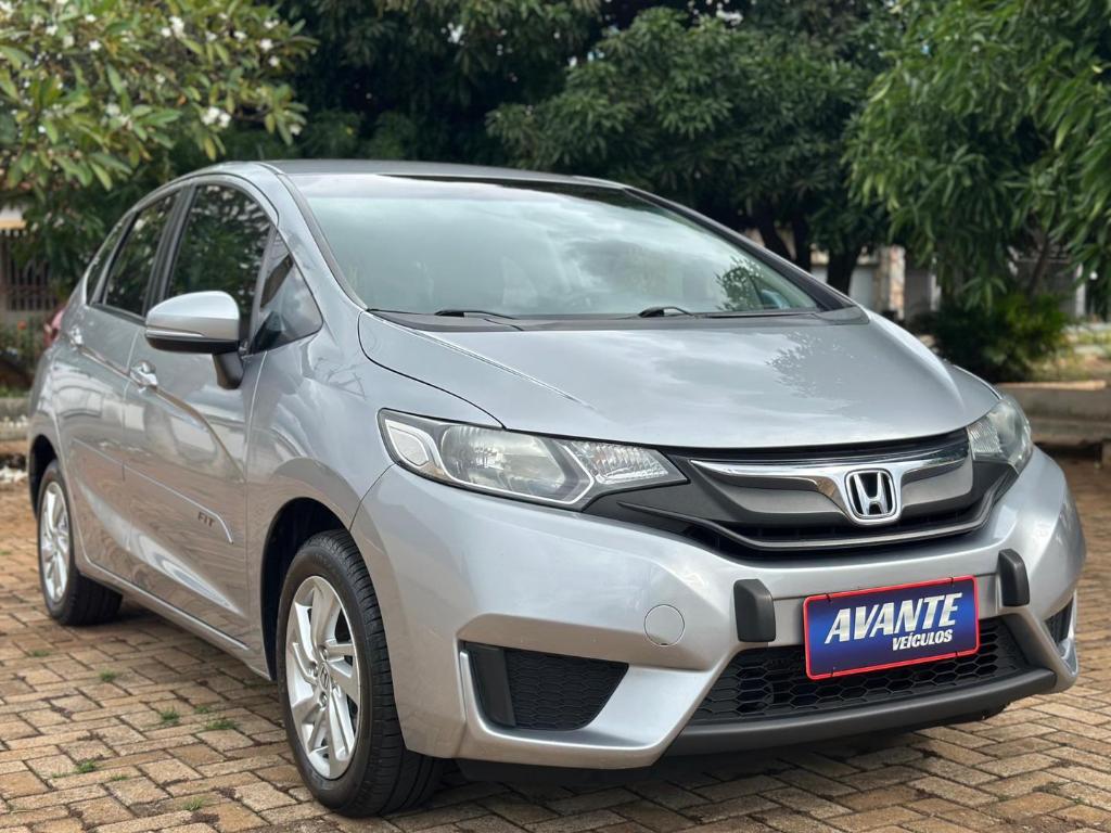 Honda Fit 2017