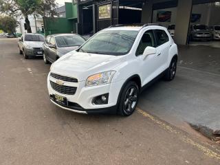 Foto do veículo Chevrolet Tracker Ltz 1.8 16v Flex 4x2 Aut.
