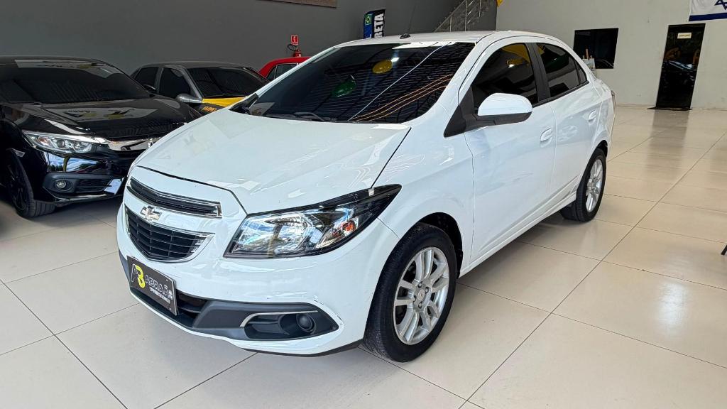Chevrolet Prisma PRISMA Sed. LT 1.0 8V FlexPower 4p 2015
