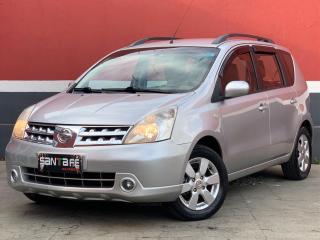 Foto do veículo Nissan Livina Sl 1.8 16v Flex Fuel Aut.