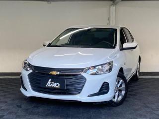 Foto do veículo Chevrolet Onix 1.0