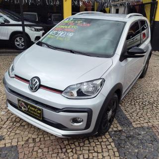 Foto do veículo Volkswagen Up! Cross 1.0 Tsi Total Flex 12v 5p