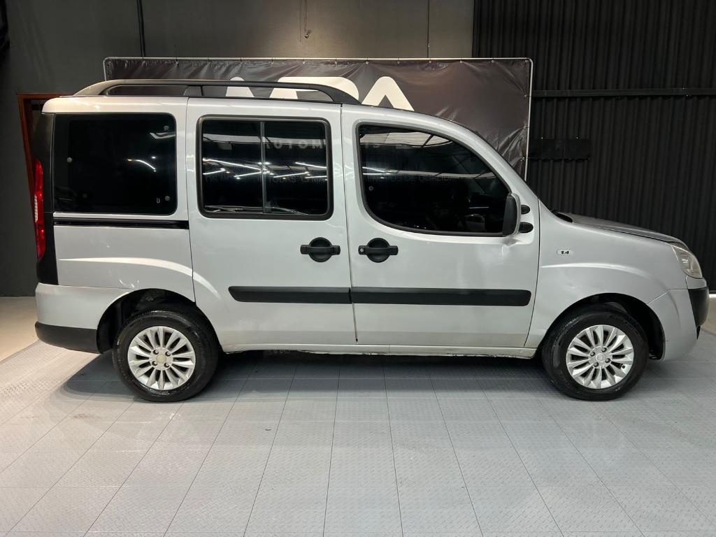 Fiat Doblo 2015