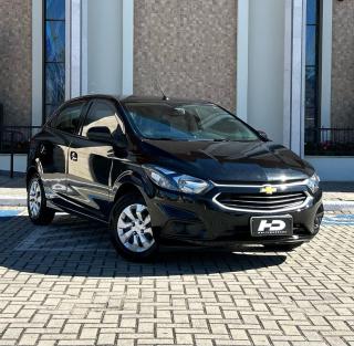 Foto do veículo Chevrolet Onix Hatch Lt 1.0 12v Flex 5p Mec.