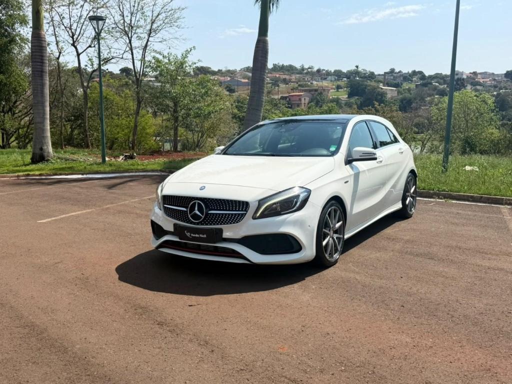 Mercedes-Benz A 250 2.0 2016